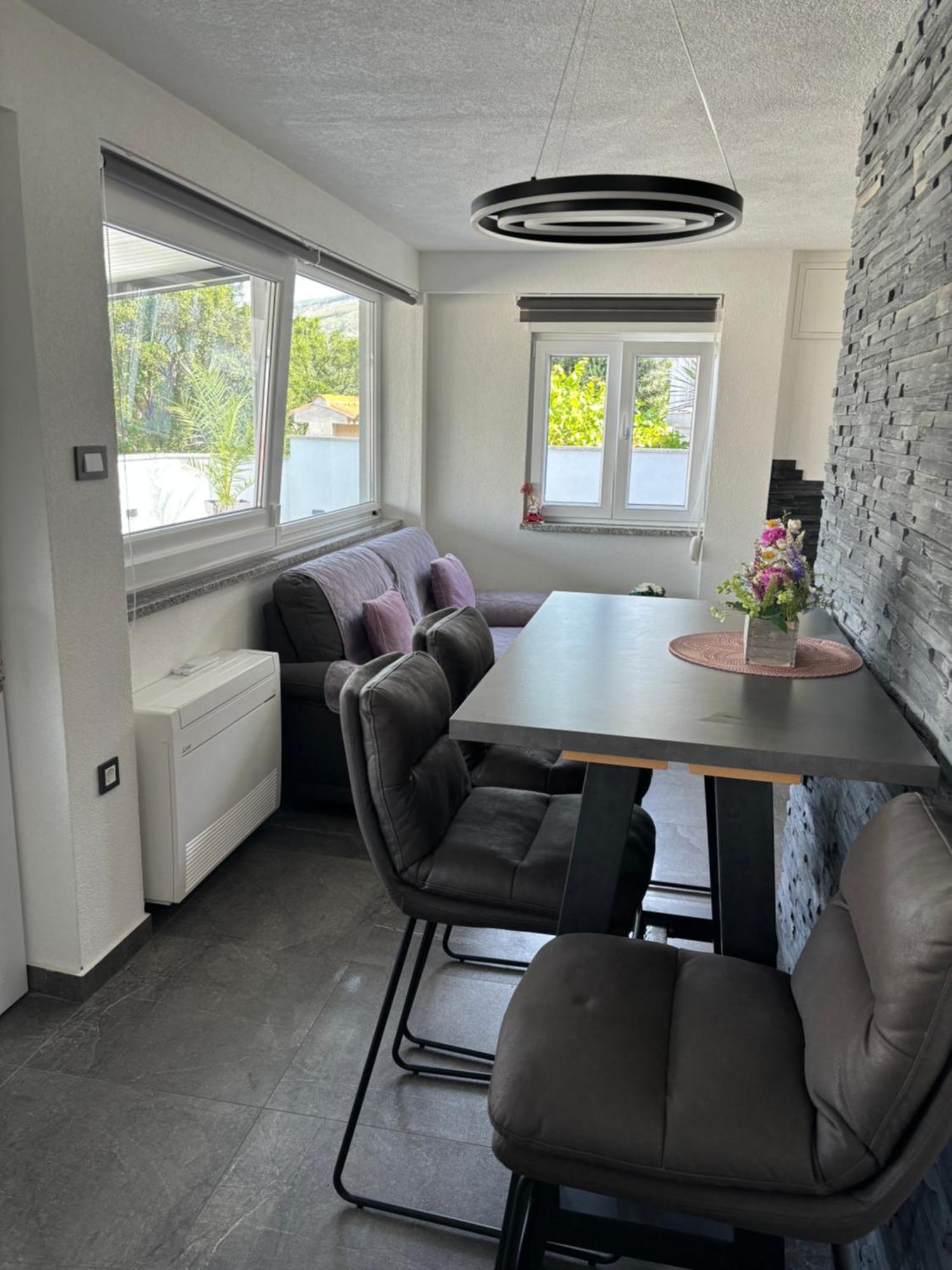 Apartment Katarina Senj  Bagian luar foto
