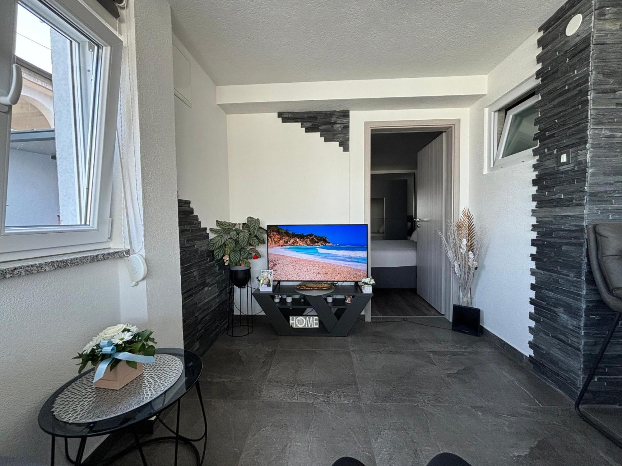 Apartment Katarina Senj  Ruang foto